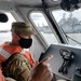 USFJ Lt. Gen. Schneider Visits CFAS