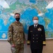 USFJ Lt. Gen. Schneider Visits CFAS