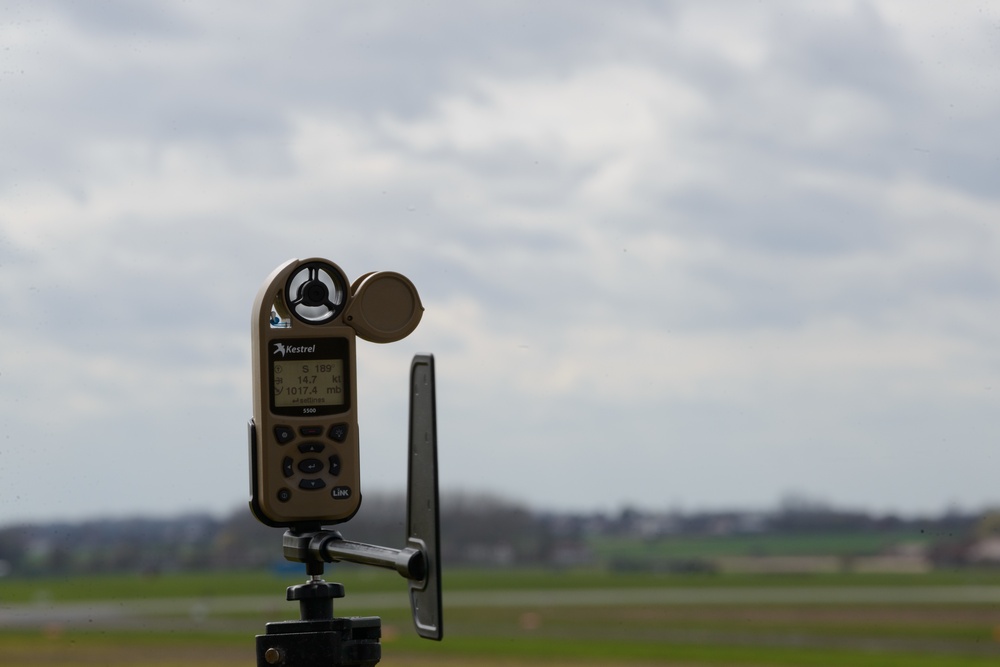 424th ABS Air Field Management