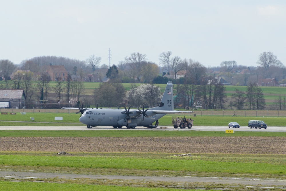 424th ABS Air Field Management