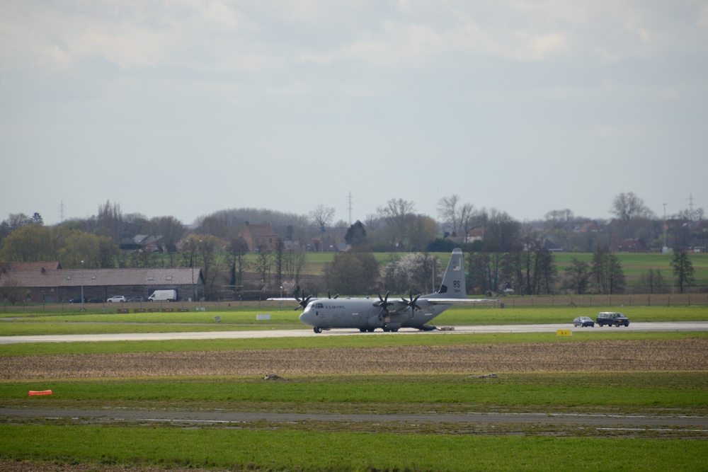 424th ABS Air Field Management