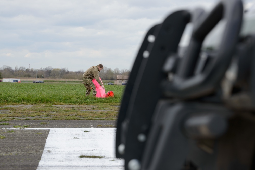 424th ABS Air Field Management