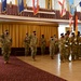 39th Transportation Battalion (MC) Change of Command Ceremony