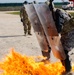 RC-E KFOR U.S. Army Soldiers brave fire phobia training