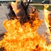 RC-E KFOR U.S. Army Soldiers brave fire phobia training