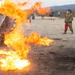 RC-E KFOR U.S. Army Soldiers brave fire phobia training