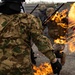 RC-E KFOR U.S. Army Soldiers brave fire phobia training