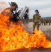 RC-E KFOR U.S. Army Soldiers brave fire phobia training