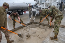 31st FW kicks-off base defense readiness exercise