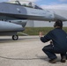 480th FS participates in multi-national exercise over North Sea