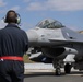 480th FS participates in multi-national exercise over North Sea