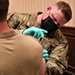 Georgia Air National Guard vaccinates 3rd Infantry Division Soldiers