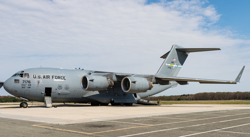 Dover AFB maintains C-17 readiness