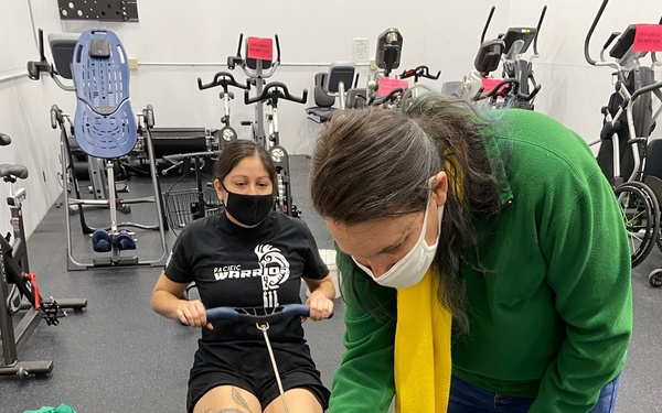 Cpl. Velis Fired up for Army Trials After Missing 2020 Event