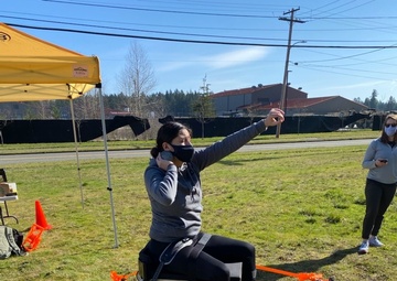 JBLM Soldier Feels ‘Validation’ After Earning Spot in DoD Warrior Games