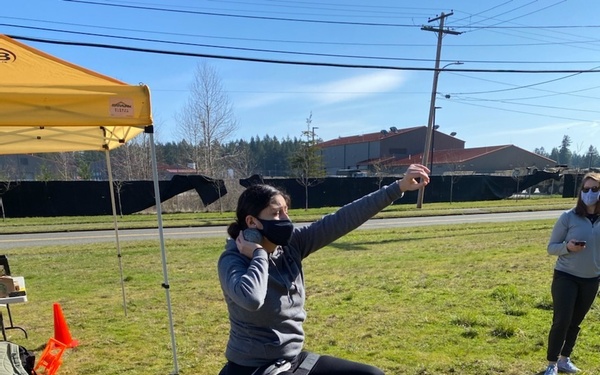 Cpl. Velis Fired up for Army Trials After Missing 2020 Event