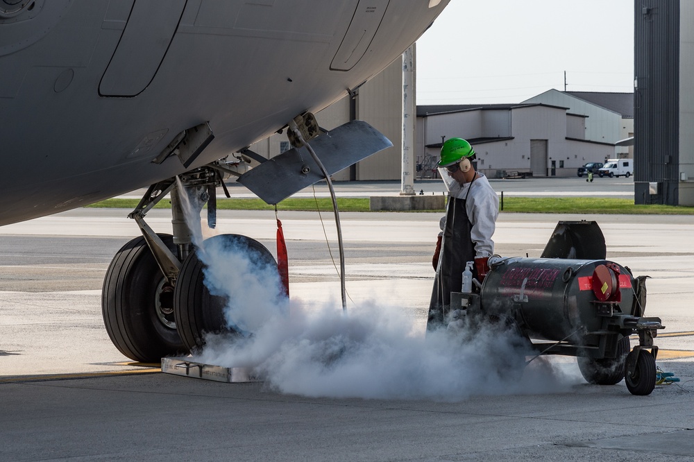 Dover AFB maintains C-17 readiness