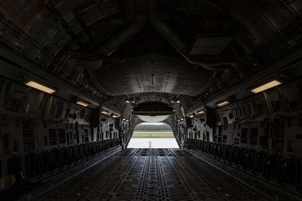 Dover AFB maintains C-17 readiness