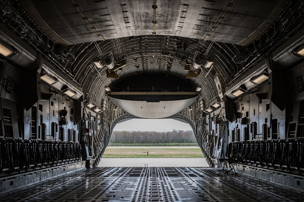 Dover AFB maintains C-17 readiness