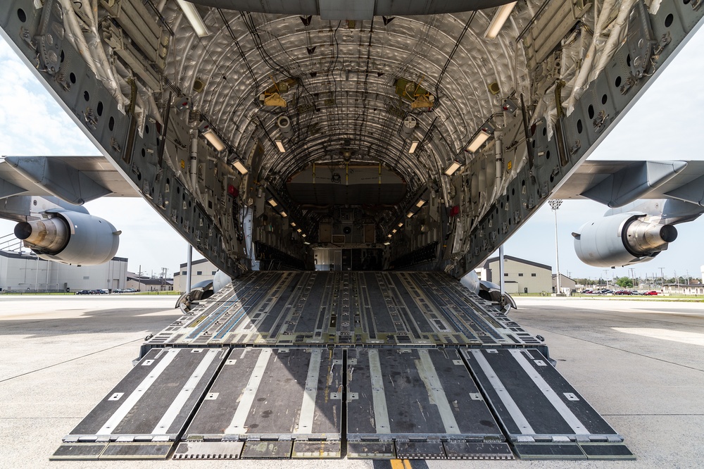 Dover AFB maintains C-17 readiness