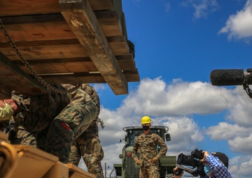 Operational Logistics Exercise