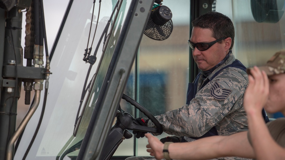 The 124th Fighter Wing Deploys During COVID-19