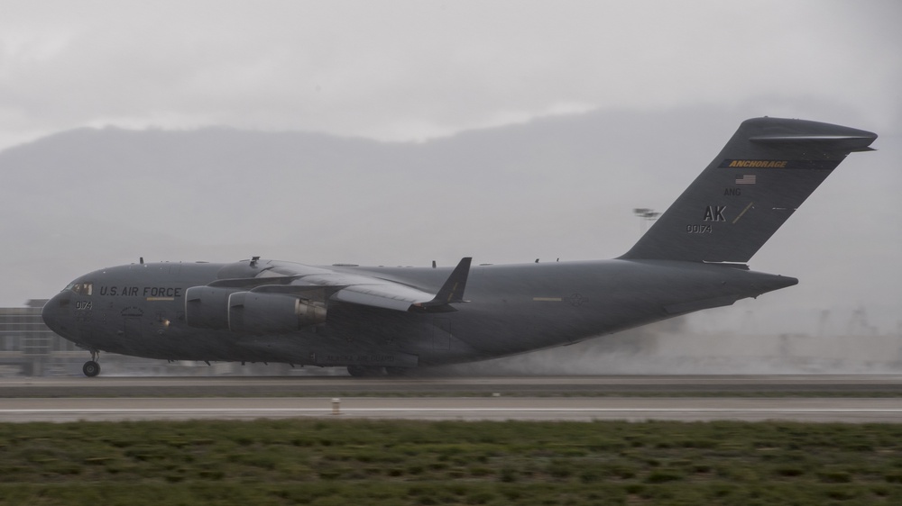 The 124th Fighter Wing Deploys During COVID-19