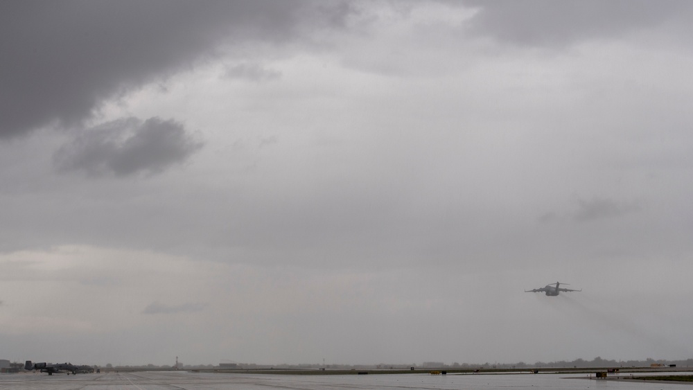 The 124th Fighter Wing Deploys During COVID-19