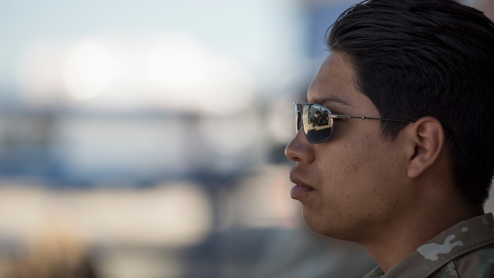 The 124th Fighter Wing Deploys During COVID-19