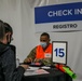 101st Soldiers continue to support FEMA at the United Center CVC in Chicago