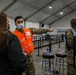 101st Soldiers continue to support FEMA at the United Center CVC in Chicago