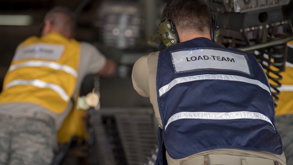 The 124th Fighter Wing Deploys During COVID-19