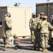 110th Chem. Bn. Soldiers prepare containers for EDRE