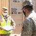 110th Chem. Bn. Soldiers prepare containers for EDRE