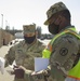 110th Chem. Bn. Soldiers prepare containers for EDRE