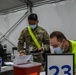 101st Soldiers continue to support FEMA at the United Center CVC in Chicago