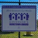 Illinois National Guard Service Member Volunteer Gardening Service in East St. Louis
