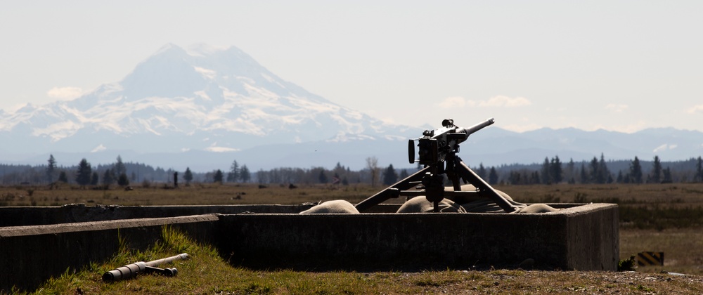 110th Chem. Bn. Soldiers qualify on M2 for EDRE