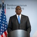 Secretary Austin Visits Germany