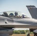 140th Wing pilots fly during Sentry Savannah