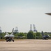140th Wing pilots fly during Sentry Savannah