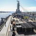 ESL Departs Mare Island Dry Dock