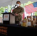 Food Bank Honors NC Guard Soldiers COVID-19 Relief Operations