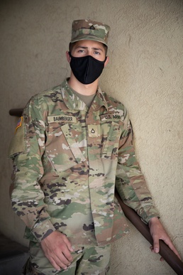 COVID Recruit: One Soldier’s journey through adversity to qualification