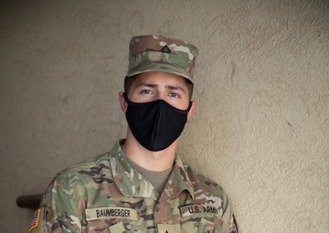 COVID Recruit: One Soldier’s journey through adversity to qualification