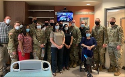 CRDAMC launches tele-critical care service, enhances critical care capability