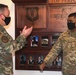 AFSOC Command Chief coins Cannon Airmen