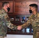 AFSOC Command Chief coins Cannon Airmen