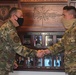 AFSOC Command Chief coins Cannon Airmen