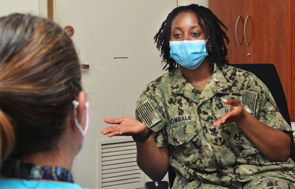 Naval Hospital Jacksonville Substance Abuse and Rehabilitation Program (SARP)